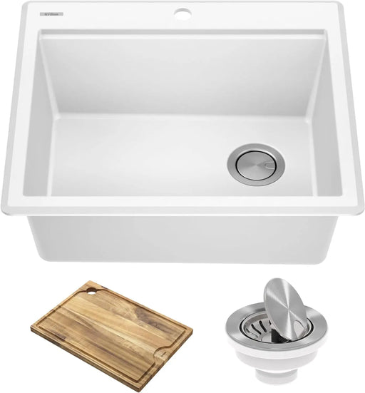 Undermount Granite Composite Sink - DuoFaucets Product Image