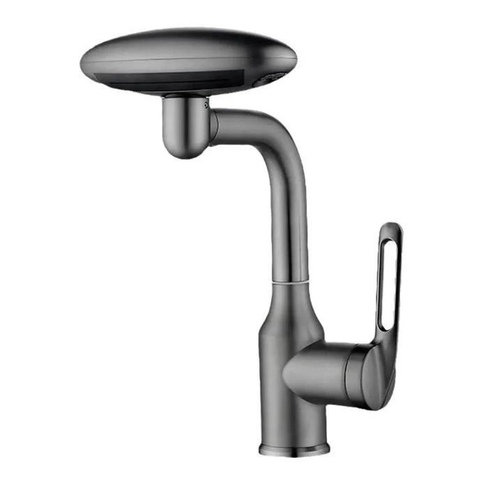 Multi Functional Waterfall Basin Faucet  - DuoFaucets Product Image