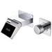 Waterfall Digital Display Bathroom Faucet - DuoFaucets Product