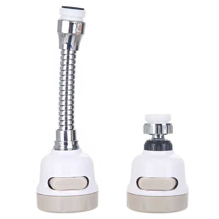 Aerator Moveable Flexible Faucets - DuoFaucets Product Image