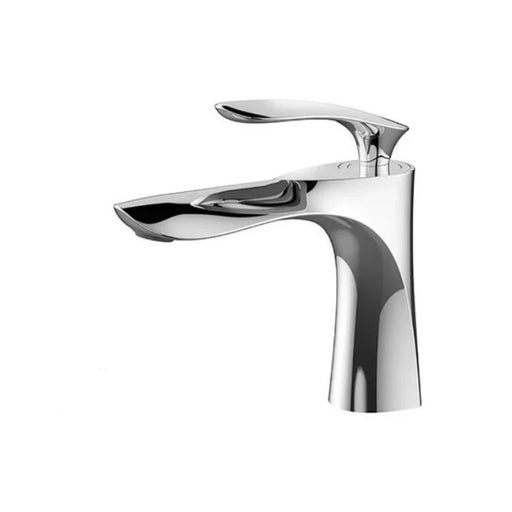 Single Handle Basin Mixer Faucet  - DuoFaucets Product Image 