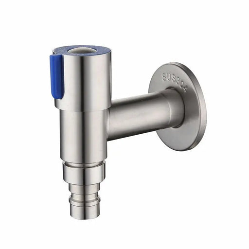 Bathroom Wall Mounted Cold Water Tap Faucet - DuoFaucets Product Image