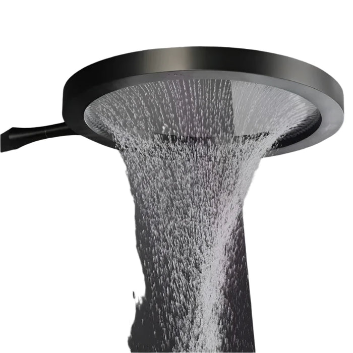 Rainfall Wall Mounted Shower Head