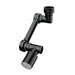 Brass Robotic Arm Faucet - DuoFaucets Product Image