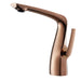 Single Handle LuxuryBathroom Faucet - DuoFaucets Product Image