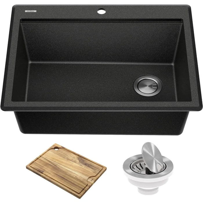 Undermount Granite Composite Sink - DuoFaucets Product Image