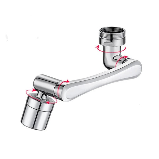 Stainless Steel Universal Robotic Arm - Product Image