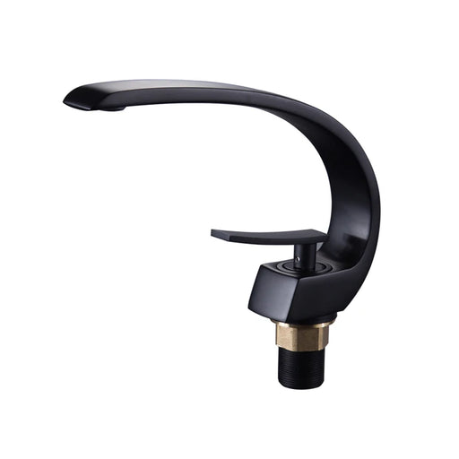 Cold Hot Water MixerBasin Faucet  - DuoFaucet Product Image