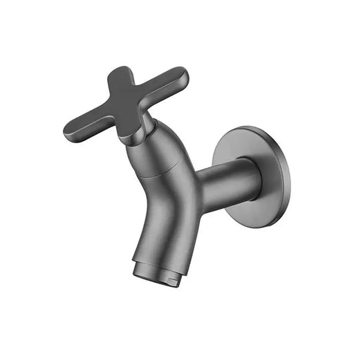 Wall Mounted Basin Faucet - DuoFaucets Product Image