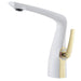 Single Handle LuxuryBathroom Faucet - DuoFaucets Product Image