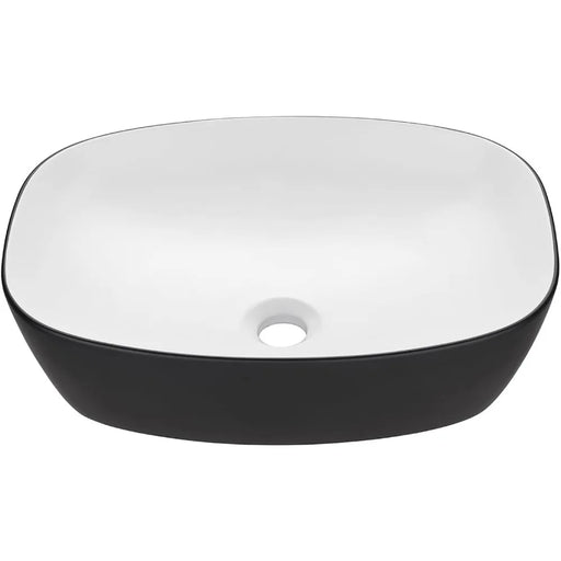 Modern Above Counter Bathroom Sink - DuoFaucets Product Image