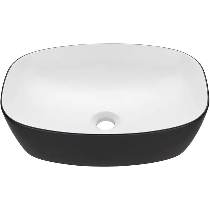 Modern Above Counter Bathroom Sink - DuoFaucets Product Image