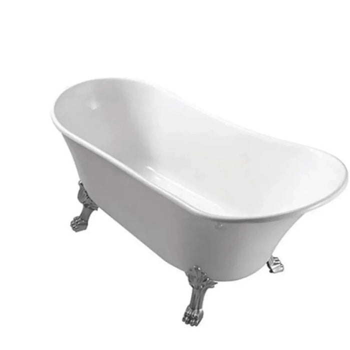 Solid Brass Freestanding Bathtub