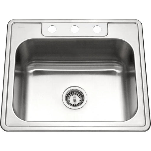 Multipurpose Single Bowl Basin Sink - DuoFaucets Product Image