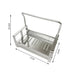 Kitchen Sink Caddy Rack - Size Image