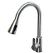 Flexible Pull Out Kitchen Faucet - DuoFaucets Product Image