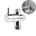 Shower Head Diverter - DuoFaucets Product Image