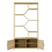 7-Tier Bookshelf Display Rack - Product Image