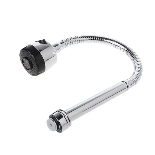 Kitchen Bar Faucet Hose Double Hole Water - DuoFaucets Product Image