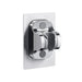 Suction Cup Shower Rack Wall Mount - Product Image 