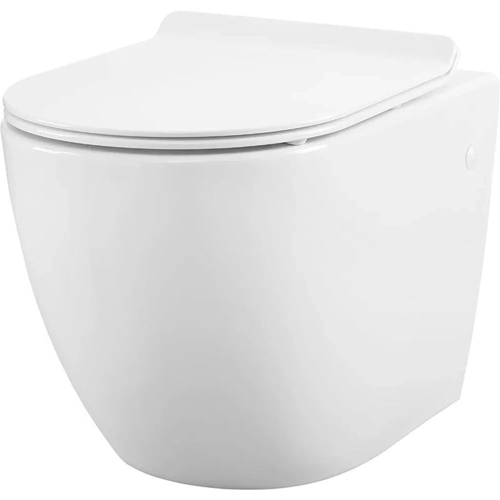 Wall Hung Bathroom Toilet Bowl - Duofaucets Product Image