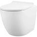 Wall Hung Bathroom Toilet Bowl - Duofaucets Product Image