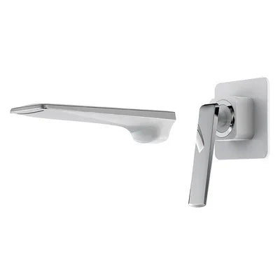 Wall Waterfall  Basin Faucet - DuoFaucets Product Image