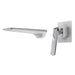 Wall Waterfall  Basin Faucet - DuoFaucets Product Image