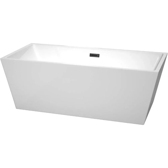 Modern Freestanding Bathtub