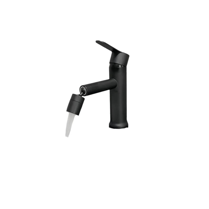 Modern Single Handle Basin Faucet