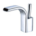 Bathroom Basin Faucet Waterfall Cold and Hot Mixer - DuoFaucets Product Image