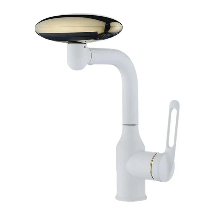 Multi Functional Waterfall Basin Faucet  - DuoFaucets Product Image