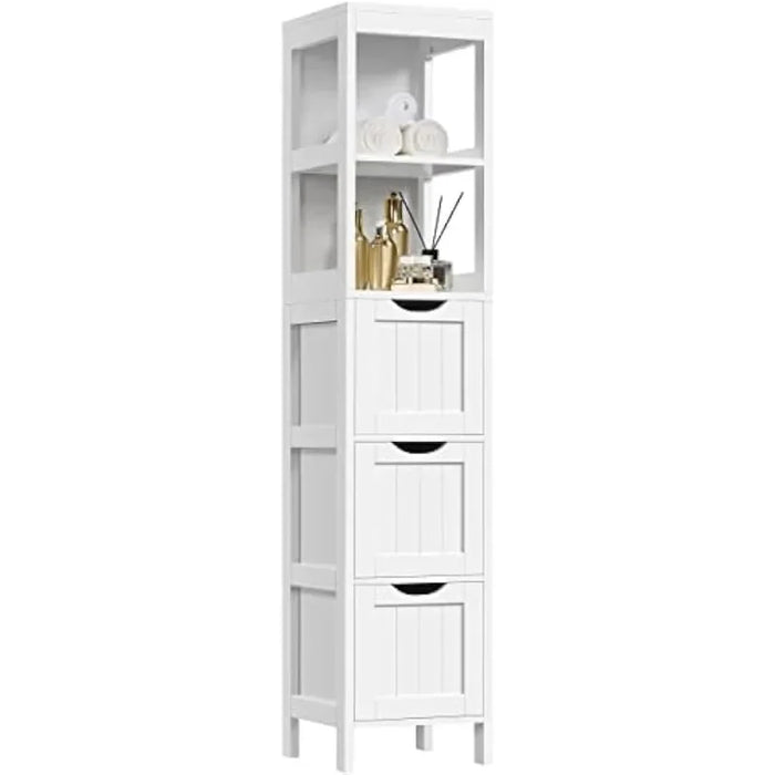 Tall Cabinet Slim Storage Cabinet