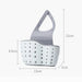 Soap Sponge Drain Rack Sink Shelf Dish Drainer - Size Image