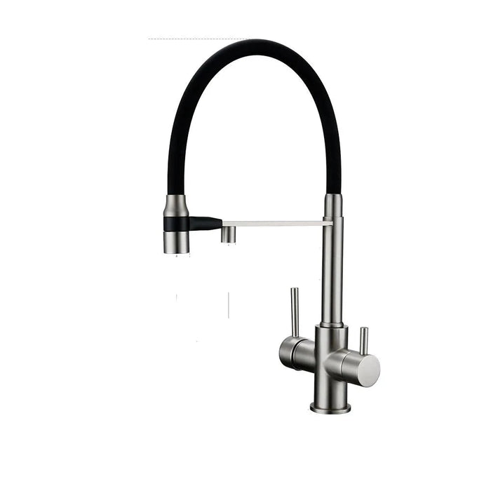 Kitchen Faucet Filter 360 Swivel - DuoFaucets Product