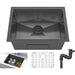 Workstation Prep Kitchen Sinks - DuoFaucets Product Image