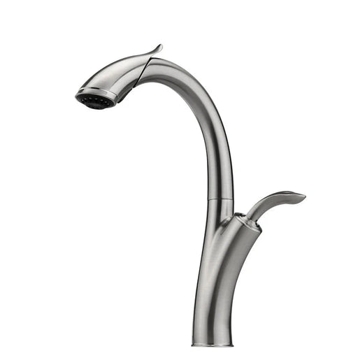 Pull-Out Kitchen Faucet Single Handle - DuoFaucets Product Image