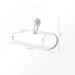 Suction Cup Towel Rack - Size  Image