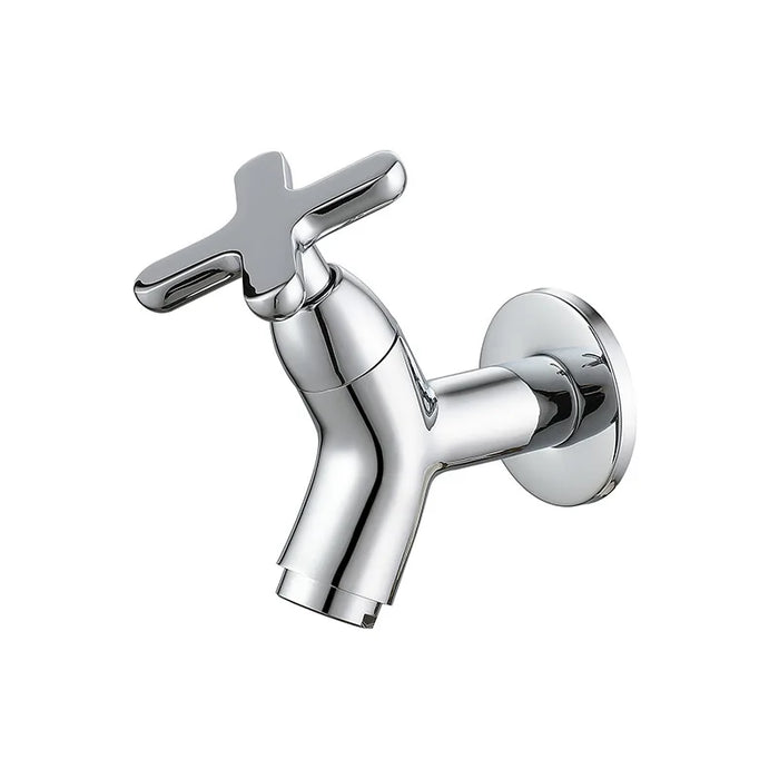 Wall Mounted Basin Faucet - DuoFaucets Product Image