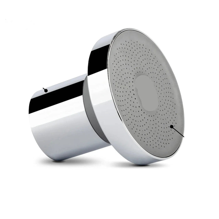 The Filtered Showerhead