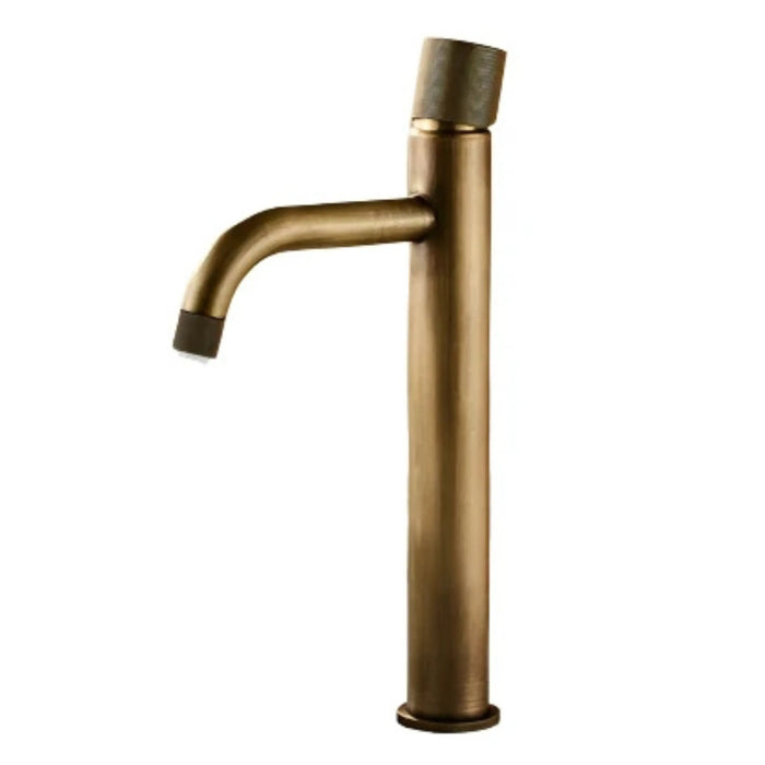 Antique Bronze Bathroom Basin Faucet