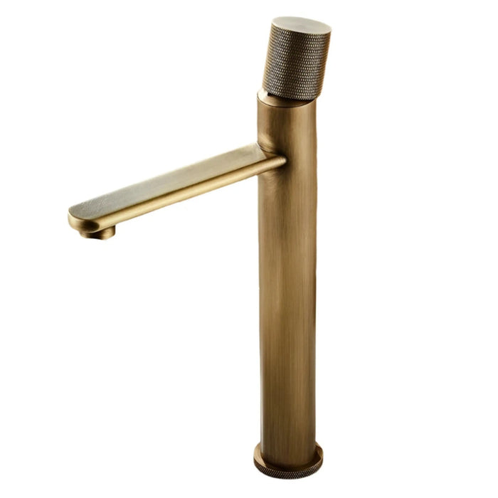 Antique Bronze Bathroom Basin Faucet