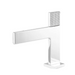 Deck Mounted Single Lever Bathroom Faucet - DuoFaucets Product Image