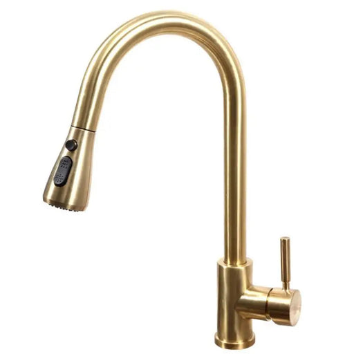 TouchSense Kitchen Faucet - DuoFaucets Product Image