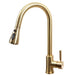 TouchSense Kitchen Faucet - DuoFaucets Product Image