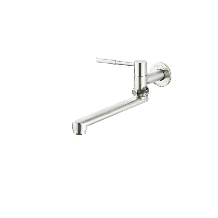 Wall Mounted Single Cold Water Kitchen Faucets