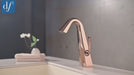  Cold And Hot Dual Control Basin Faucet - DuoFaucets Product Video