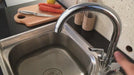 Swivel Spout Kitchen Faucet - DuoFaucets Product Video